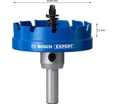 Bosch Expert Sheet Metal Delik Açma Testeresi 60 mm