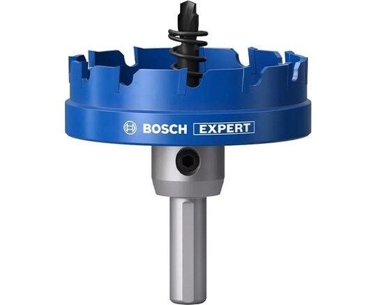 Bosch Expert 55 mm Elmaslı Inox Panç Adaptörlü 2608901438