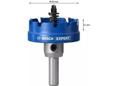 Bosch Expert 53 mm Elmaslı Inox Panç Adaptörlü 2608901436