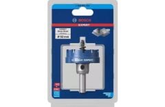 Bosch Expert 52 mm Elmaslı Inox Panç Adaptörlü 2608901435