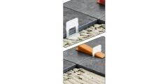 SGS6174 Seviye Derz Artısı 2 mm PK(100 adet)