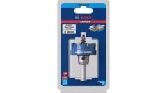Bosch Expert 49 mm Elmaslı Inox Panç Adaptörlü 2608901432