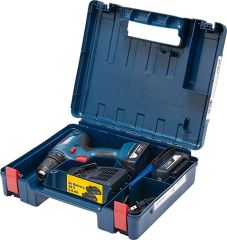 Bosch Professional GSR 180-LI 18 Volt 2.0 Ah Çift Akülü Darbesiz Delme/Vidalama