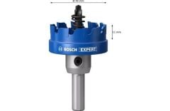 Bosch Expert 45 mm Elmaslı Inox Panç Adaptörlü 2608901428