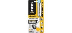 SGS776 Torch Şalümo Pürmüz Başlığı