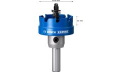 Bosch Expert Sheet Metal Delik Açma Testeresi 40 mm