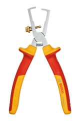 Bosch İzole Sıyırma Pensleri VDE Wire Stripper 160mm - 1600A02NE7