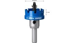 Bosch Expert Sheet Metal Delik Açma Testeresi 38 mm