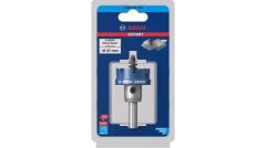 Bosch Expert 37 mm Elmaslı Inox Panç Adaptörlü 2608901420