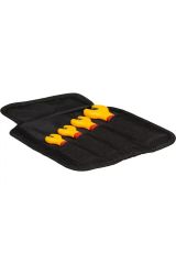 Bosch VDE İzole Çatal Anahtar 4 Parça Set 8/10/13/17mm