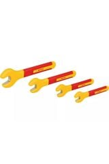 Bosch VDE İzole Çatal Anahtar 4 Parça Set 8/10/13/17mm