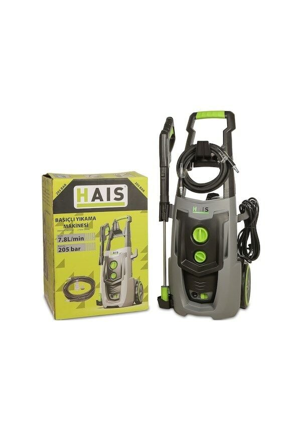 Hais LT701G-2500 205 Bar Yıkama Makinesi