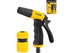 SGS4255 3 Fonksiyonlu Sulama Tabancası (2 Parça Set)