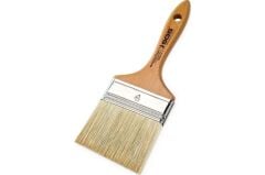 SGS4113 Kestirme Fırça 3 No Ahşap Saplı (1 Adet)