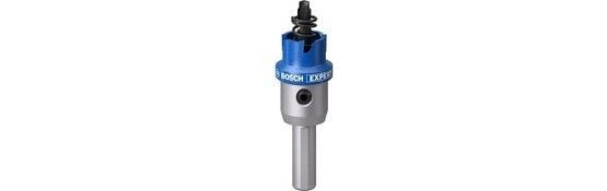 Bosch Expert 17 mm Elmaslı Inox Panç Adaptörlü 2608901400