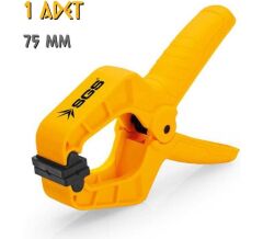 SGS1680 Pratik Mandal Işkence 75 Mm. - Çene Açıklığı 35 Mm. - 1 Adet
