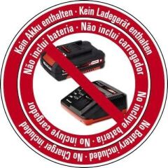 Einhell Herocco 18 V Solo Akülü Pnömatik Kırıcı-Delici