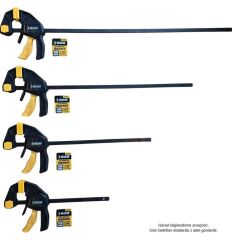 SGS1667  Ayarlanabilir Uçlu Otomatik Işkence 450 Mm. - 1 Adet