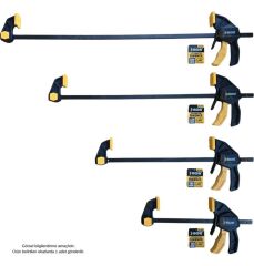 SGS1667  Ayarlanabilir Uçlu Otomatik Işkence 450 Mm. - 1 Adet