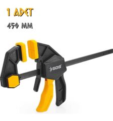SGS1667  Ayarlanabilir Uçlu Otomatik Işkence 450 Mm. - 1 Adet