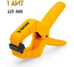 SGS1683 Pratik Mandal Işkence 225 Mm. - Çene Açıklığı 95 Mm. - 1 Adet