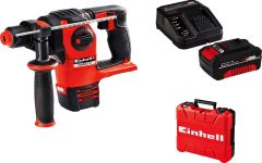 Einhell Herocco Pnömatik Kırıcı Delici + 18V 4AH Starter Kit