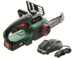 Bosch UniversalChain 18 Akülü Zincirli Ağaç Kesme Makinesi 06008b8000