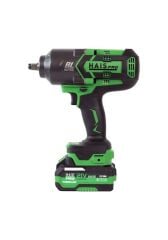 HaisPro RB-818 1300 Nm 21 V Profesyonel Darbeli Somun Sıkma 2x4 Ah Çift Akü