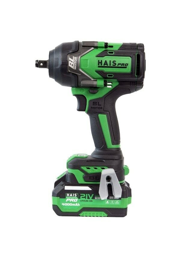 HaisPro RB-810 1100 Nm 21 V Profesyonel Darbeli Somun Sıkma