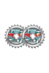 TOTAL DAİRE TESTERE YEDEK BIÇAK 185 MM 2 Lİ TAC2331853