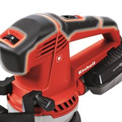 Einhell TE-RS 40 E Eksantrik Zımpara 400W