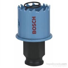 bosch- Saç Metal İçin Delik Açma Testeresi (Panç) - 30 Mm, 1 3/16''