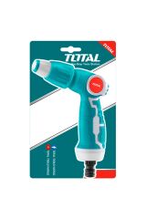TOTAL Ayarlı Plastik Sulama Tabancası Thwsg6031