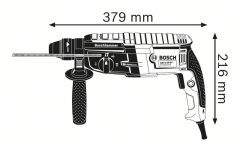Bosch Professional GBH 2-28 Kırıcı Delici Matkap