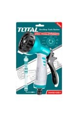 TOTAL Plastik Sulama Tabancası (9 Fonksiyonlu) Thws010901