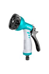 TOTAL Plastik Sulama Tabancası (9 Fonksiyonlu) Thws010901