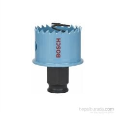 Bosch- Saç Metal İçin Delik Açma Testeresi (Panç) - 38 Mm, 1 1/2''