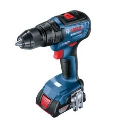 Bosch Professional GSB 18V-50 2x2Ah Çift Akülü Darbeli Delme-Vidalama Makinesi