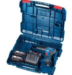 Bosch Professional GSB 18V-50 2x2Ah Çift Akülü Darbeli Delme-Vidalama Makinesi