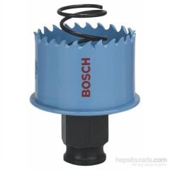 Bosch- Saç Metal İçin Delik Açma Testeresi (Panç) - 41 Mm, 1 5/8''