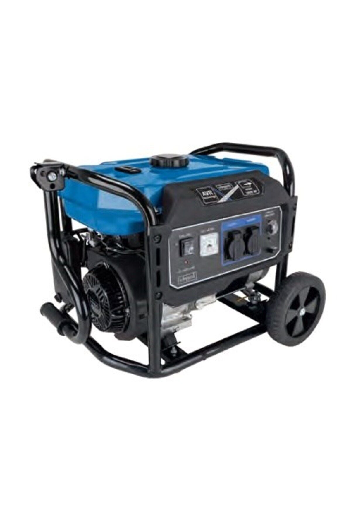 SCHEBBACH SG3200X (3.5 kVA) 2.8 kW Benzinli Monofaze Jeneratör