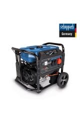 SCHEBBACH SG7100X Benzinli Trifaze Jeneratör 5,5kW - 5906229903