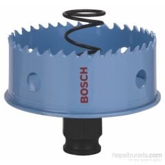Bosch - Saç Metal İçin Delik Açma Testeresi (Panç) - 68 Mm, 2 11/16''