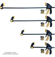SGS1666 Ayarlanabilir Uçlu Otomatik Işkence 300 Mm. - 1 Adet