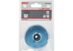 Bosch - Saç Metal İçin Delik Açma Testeresi (Panç) - 70 Mm, 2 3/4''