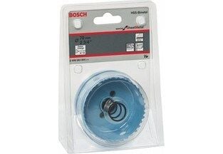 Bosch - Saç Metal İçin Delik Açma Testeresi (Panç) - 70 Mm, 2 3/4''