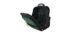 Bosch Şantiye Tipi Sırt Çantası - Çok Bölmeli Alet Çantası