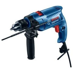 Bosch Professional GSB 550 Darbeli Matkap - Karton Kutuda