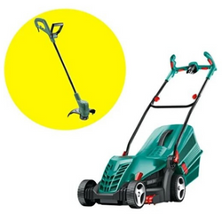 BAHÇE MAKİNE SETLERİ